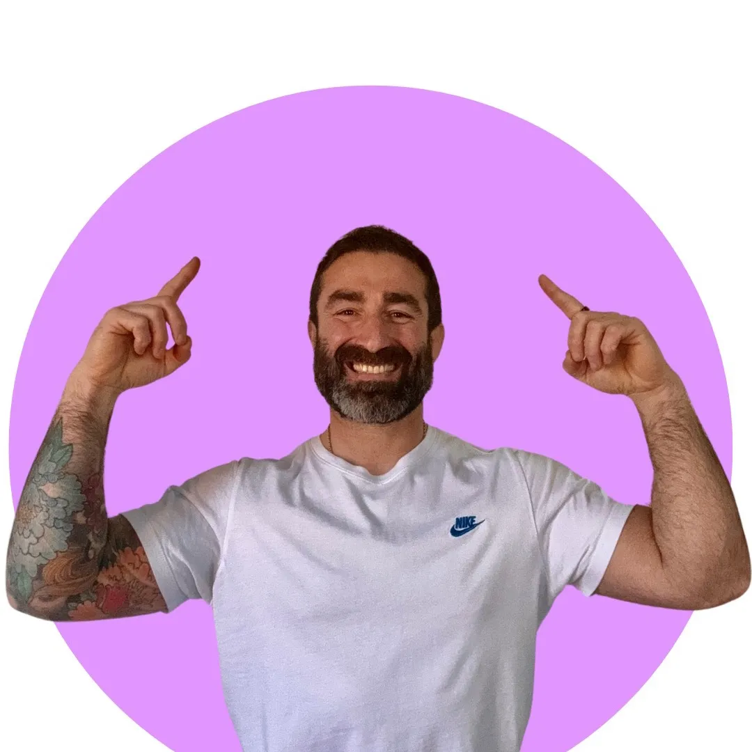 Cristiano Fallai • Fitness Coach