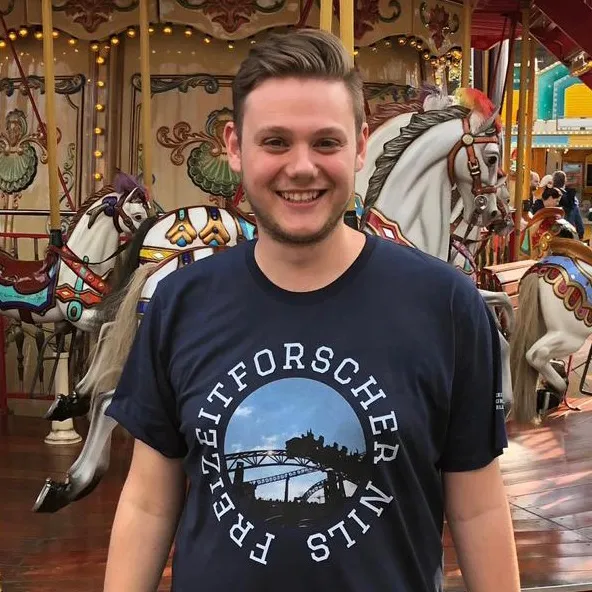 Freizeitforscher Nils