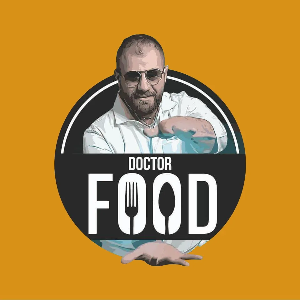 Georges Dib - Doctor Food