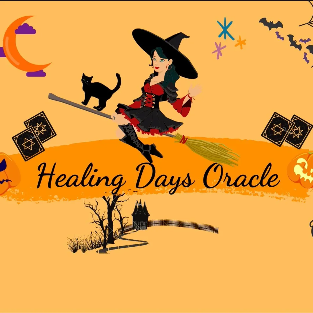 Healing Days Oracle