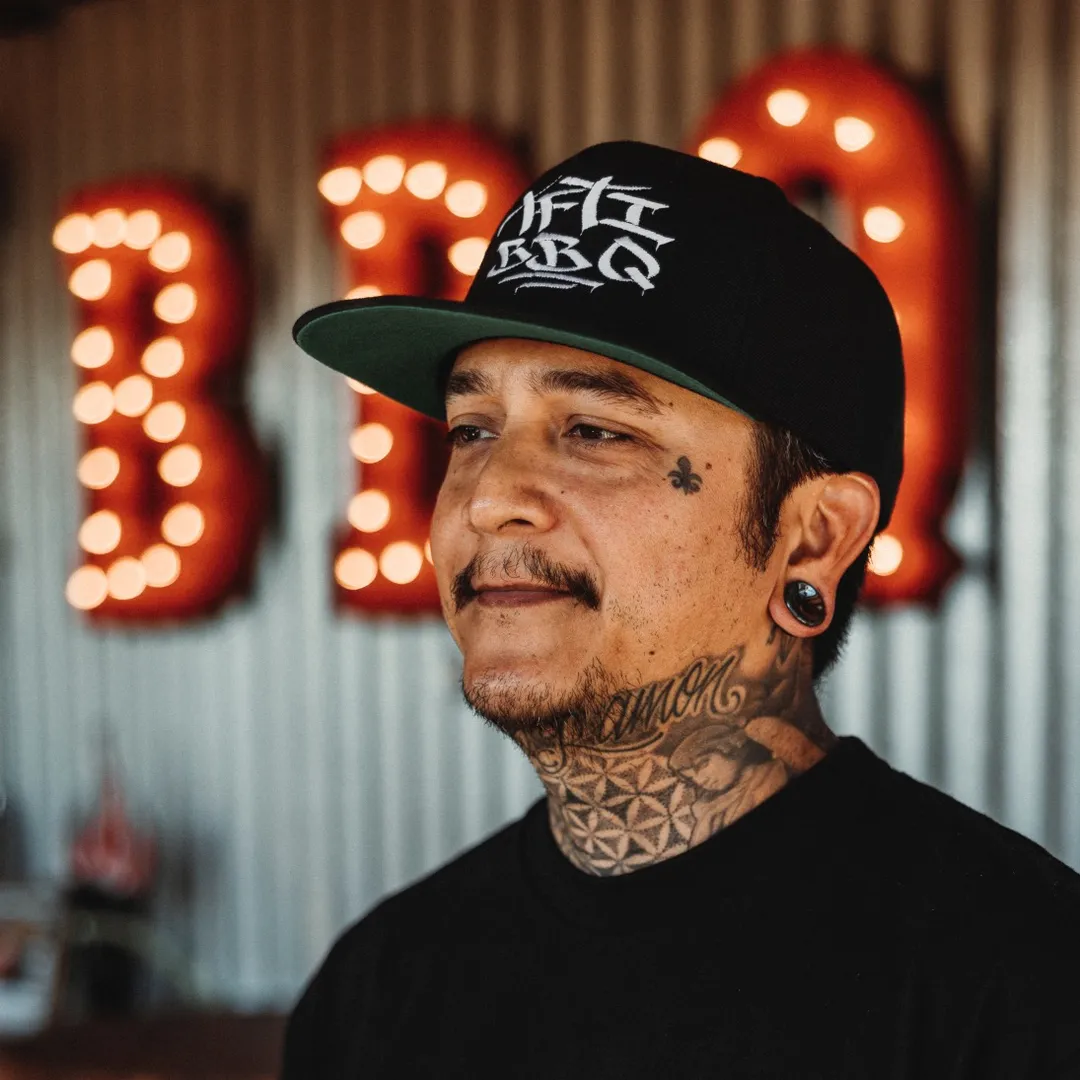 Tony Ramirez | Tfti Bbq