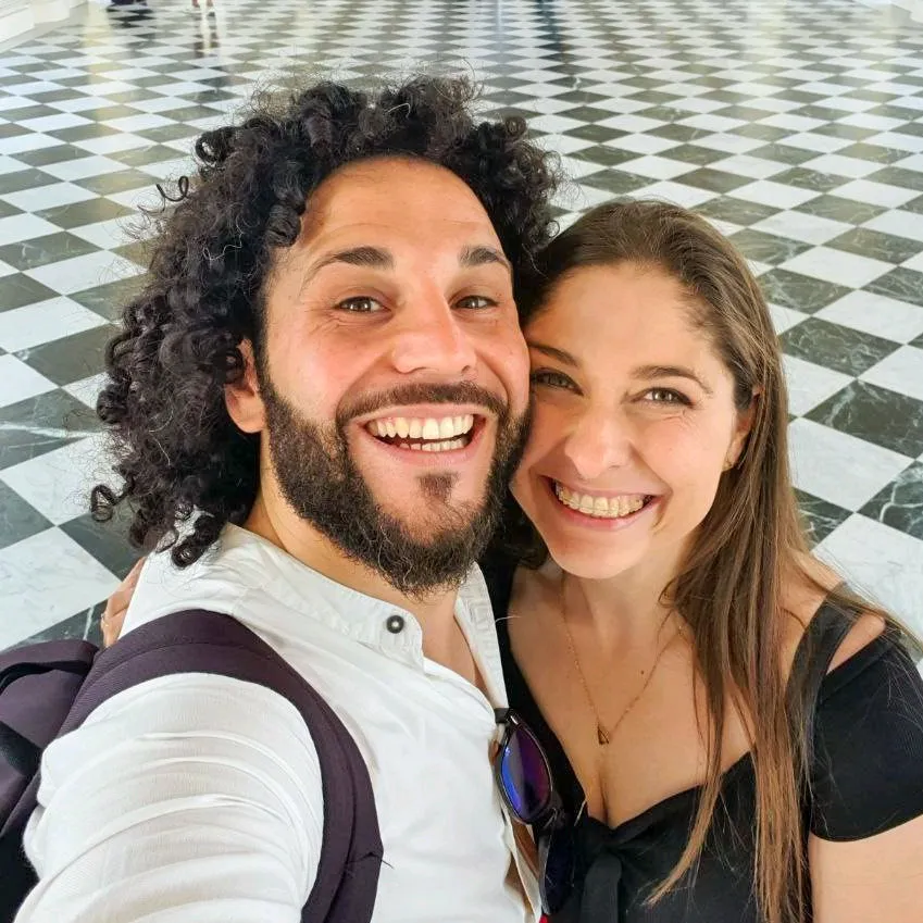 Francesco Di Blanca e Veronica Milano ✈️ Travel & Lifestyle