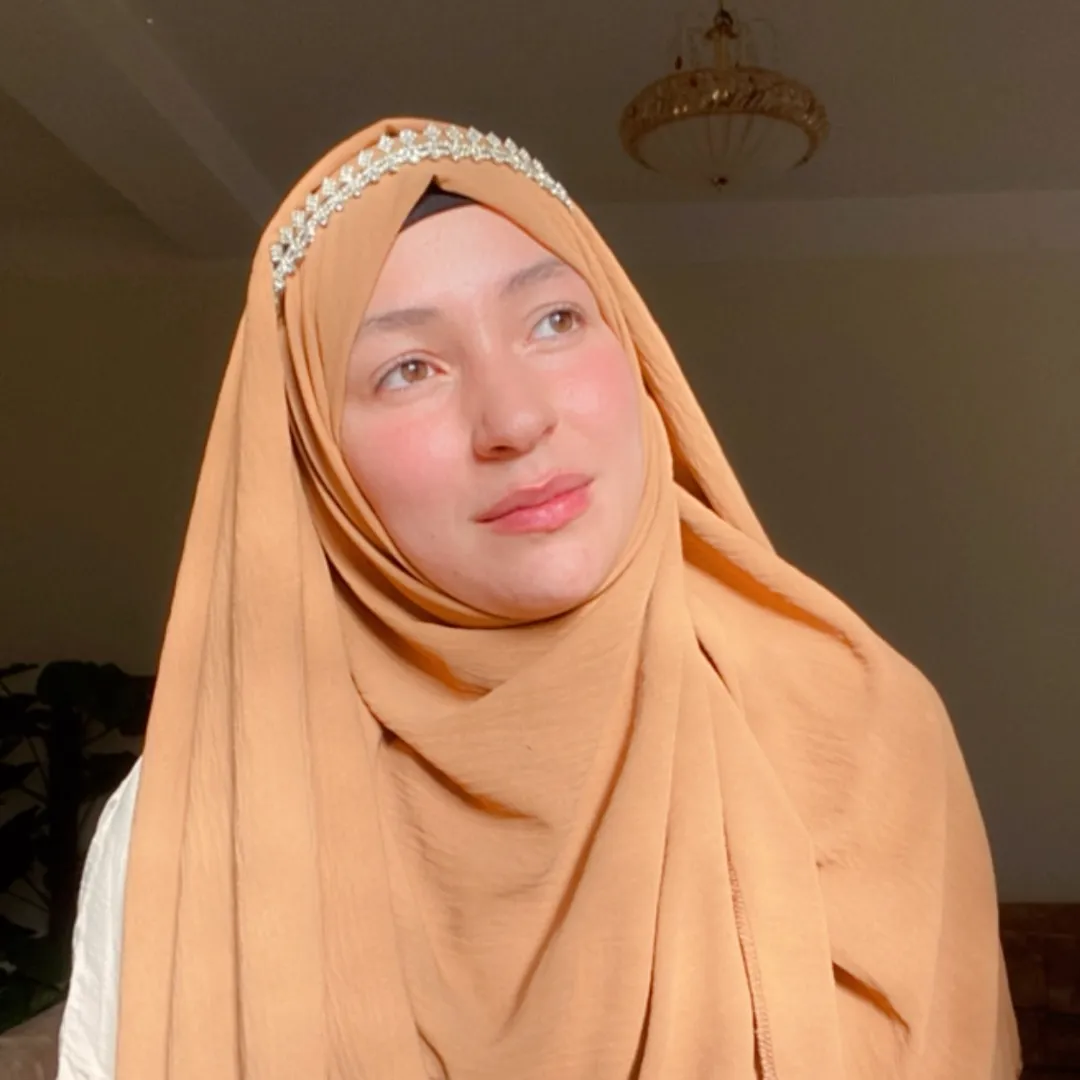 Douaa Araoua  دعاء عراوة 🇩🇿