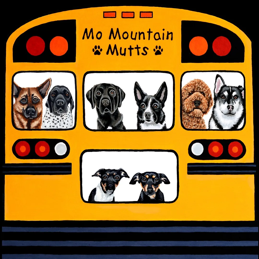 Mo Mountain Mutts