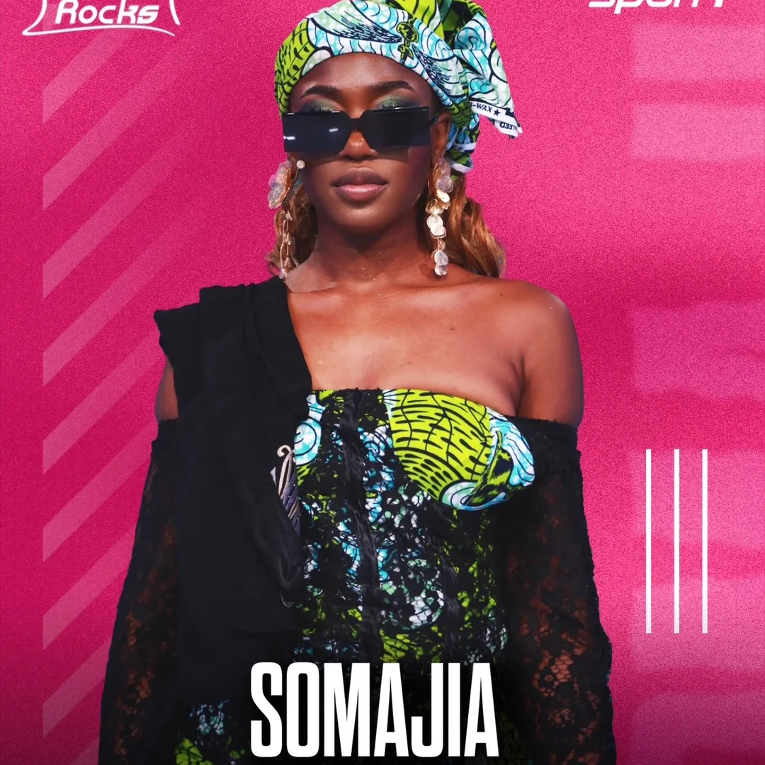 Somajia Ali