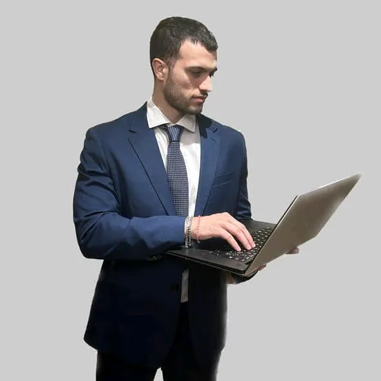 Simone Rizzo AI