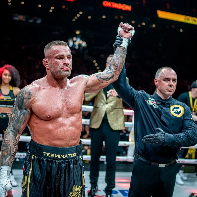 Karlos "terminator" Vemola