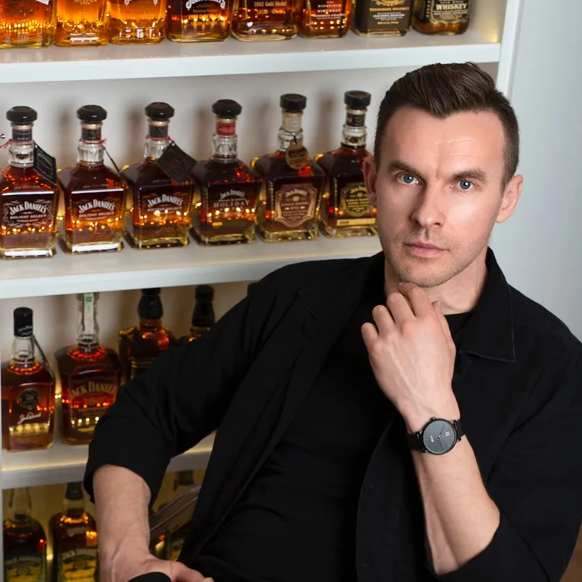 Linas Ruksenas | Whiskey Education & Investing
