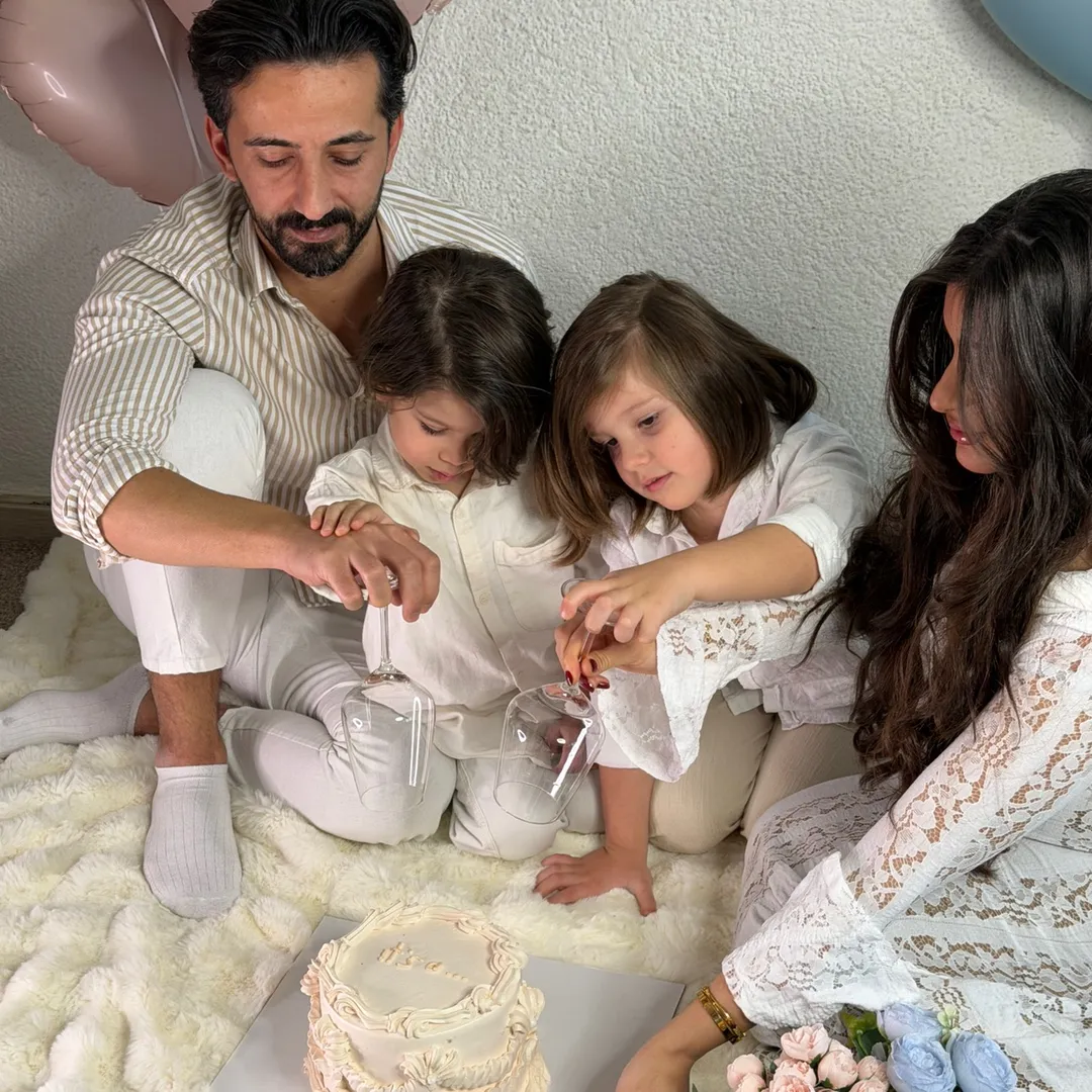 كاوا و شافين فاميلي  Kawa&Shavin Family