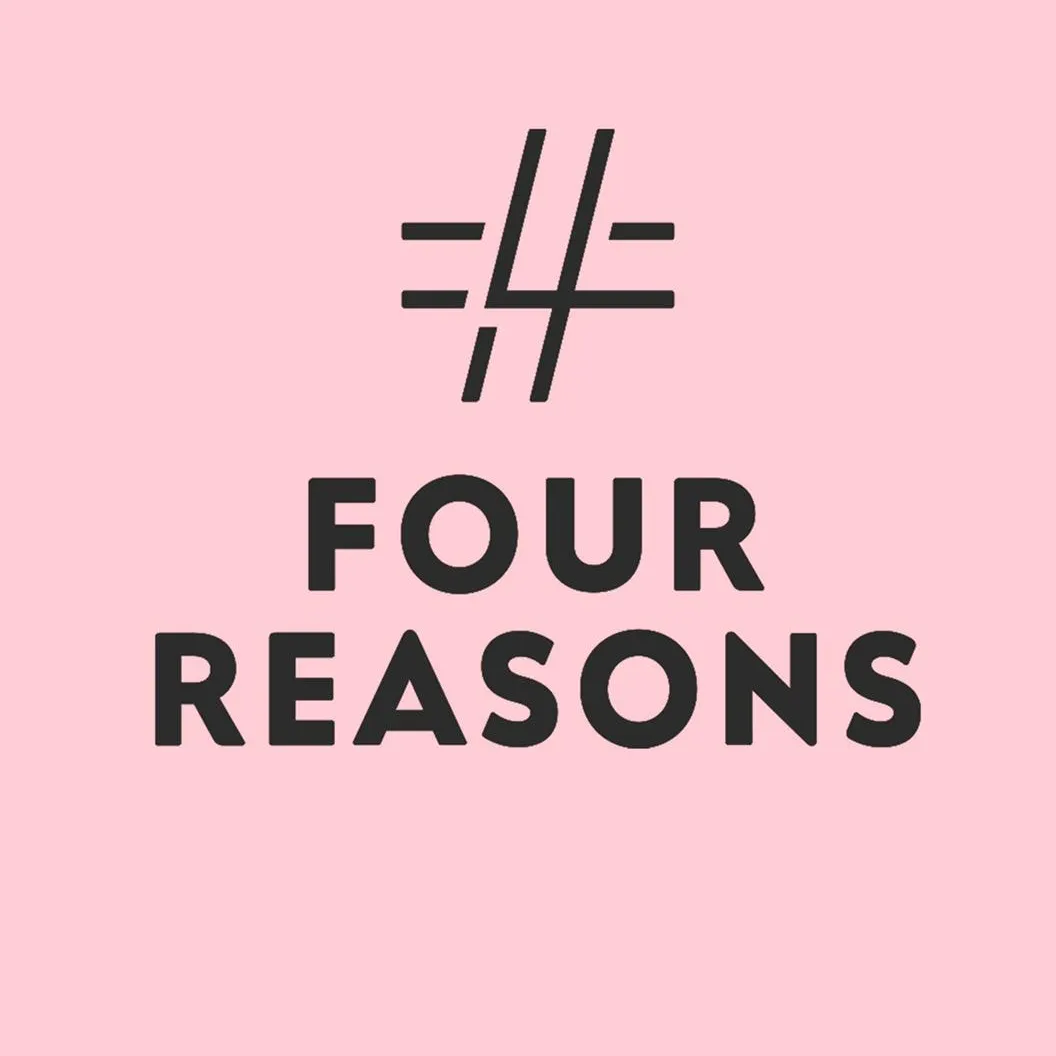 Four Reasons | Haircare Rebels from Finland ⚡️