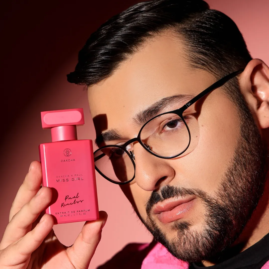 Paul Reacts - Fragrance Influencer