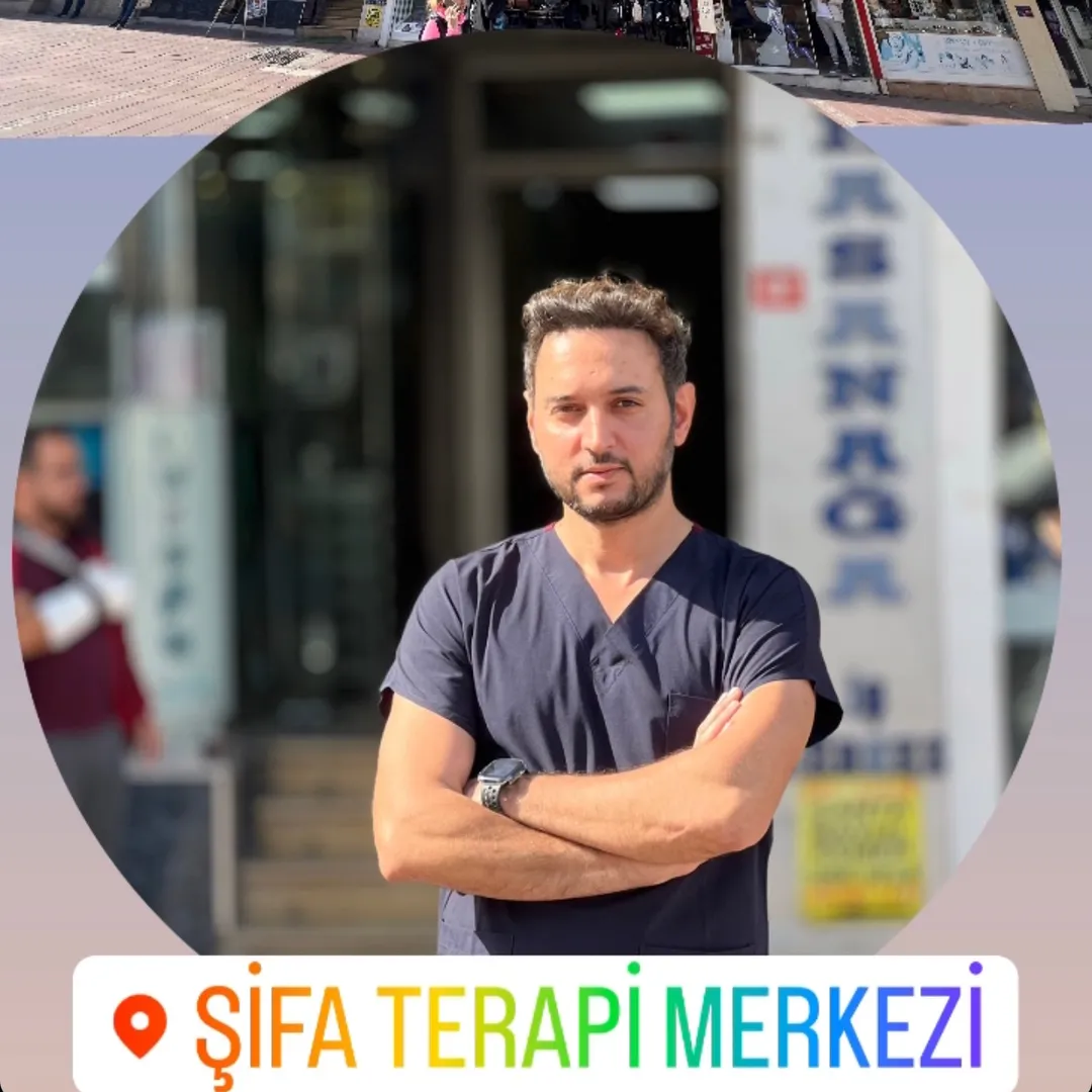 💁♂️Şifa Terapi Merkezi