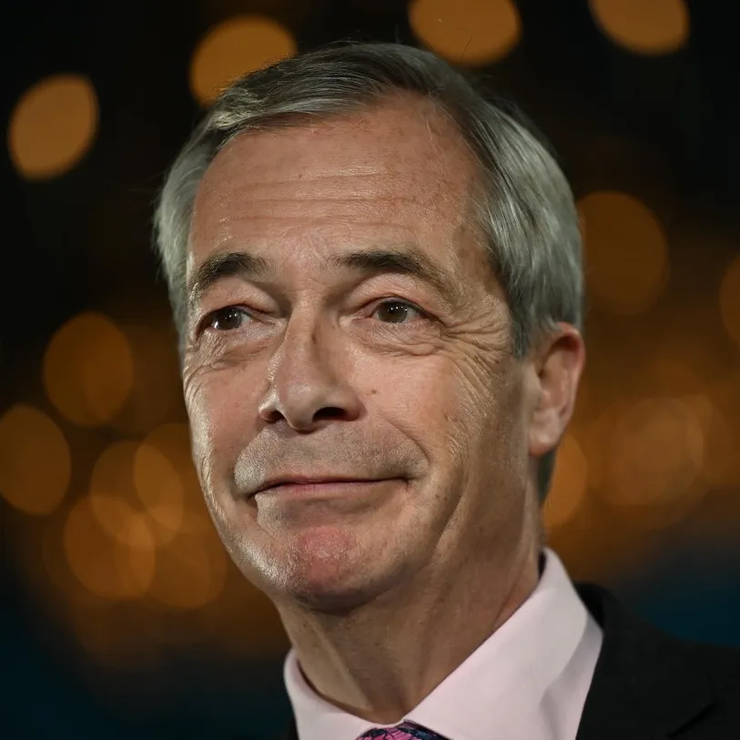 Nigel Farage
