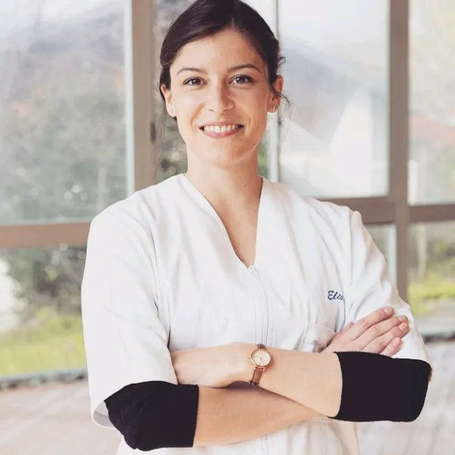 Elisa Cornacchia Osteopata