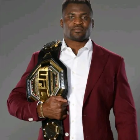 Francis Ngannou
