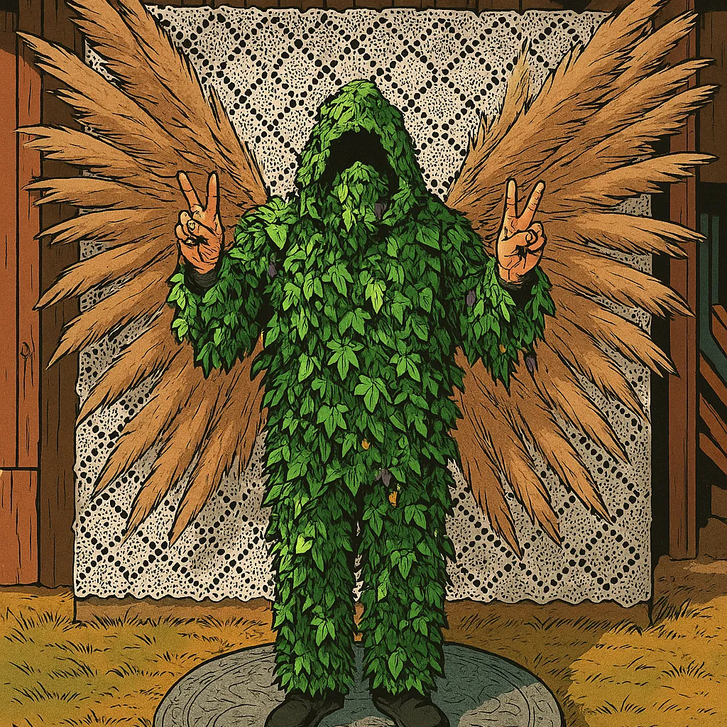 Austria Bushman
