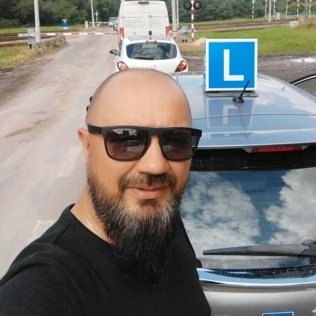 Grzegorz Wójcik - Twój Instruktor Nauki Jazdy