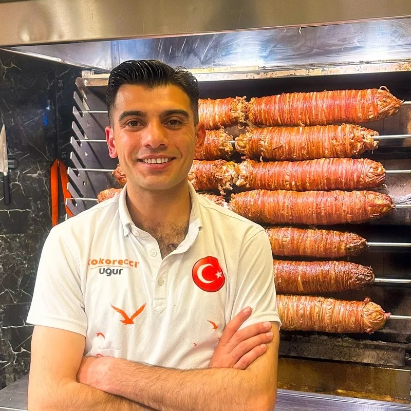 Kokoreççi Uğur
