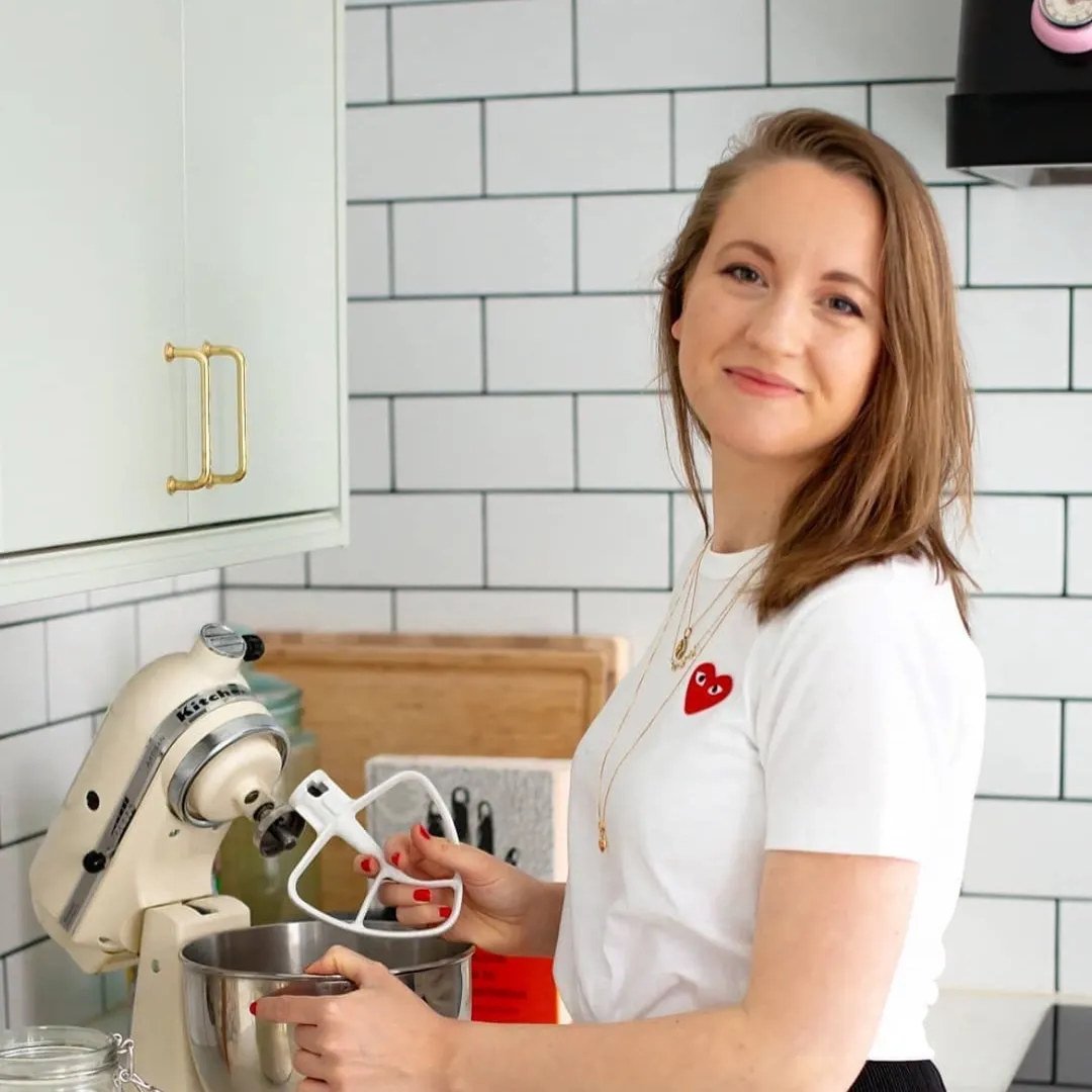 Bakkreatör | Nina Cederholm