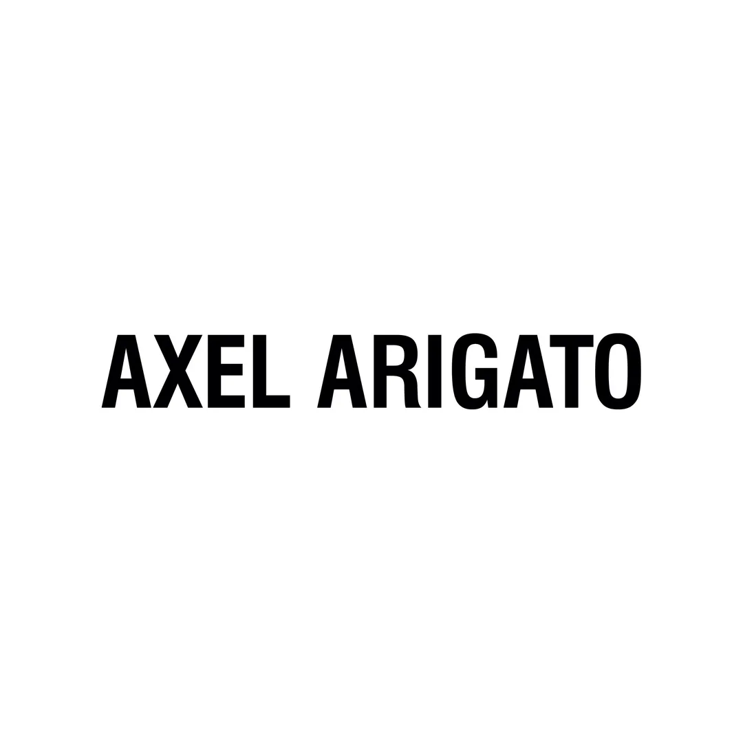 AXEL ARIGATO