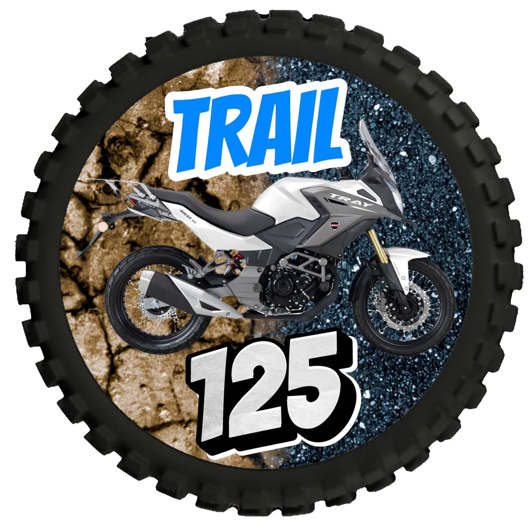 Trail 125 - MH Tray