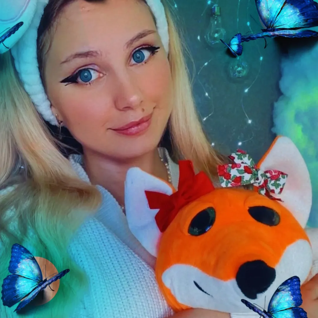 Ная ✨