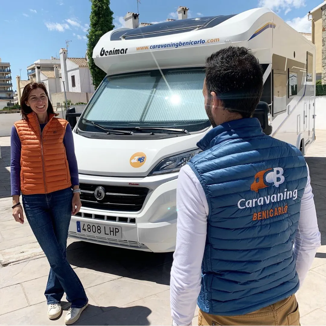 Caravaning Benicarló