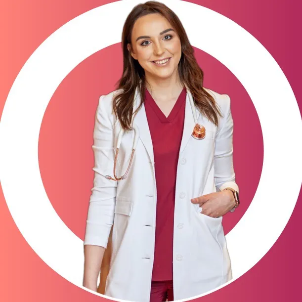 Lek. Paulina Rodziewicz-Ropiak 🔬 Biologia Matura 🩺 Medycyna