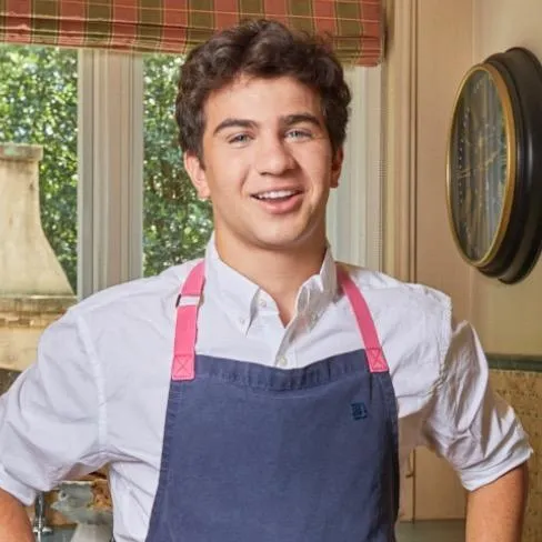 Matthew In The Kitchen
