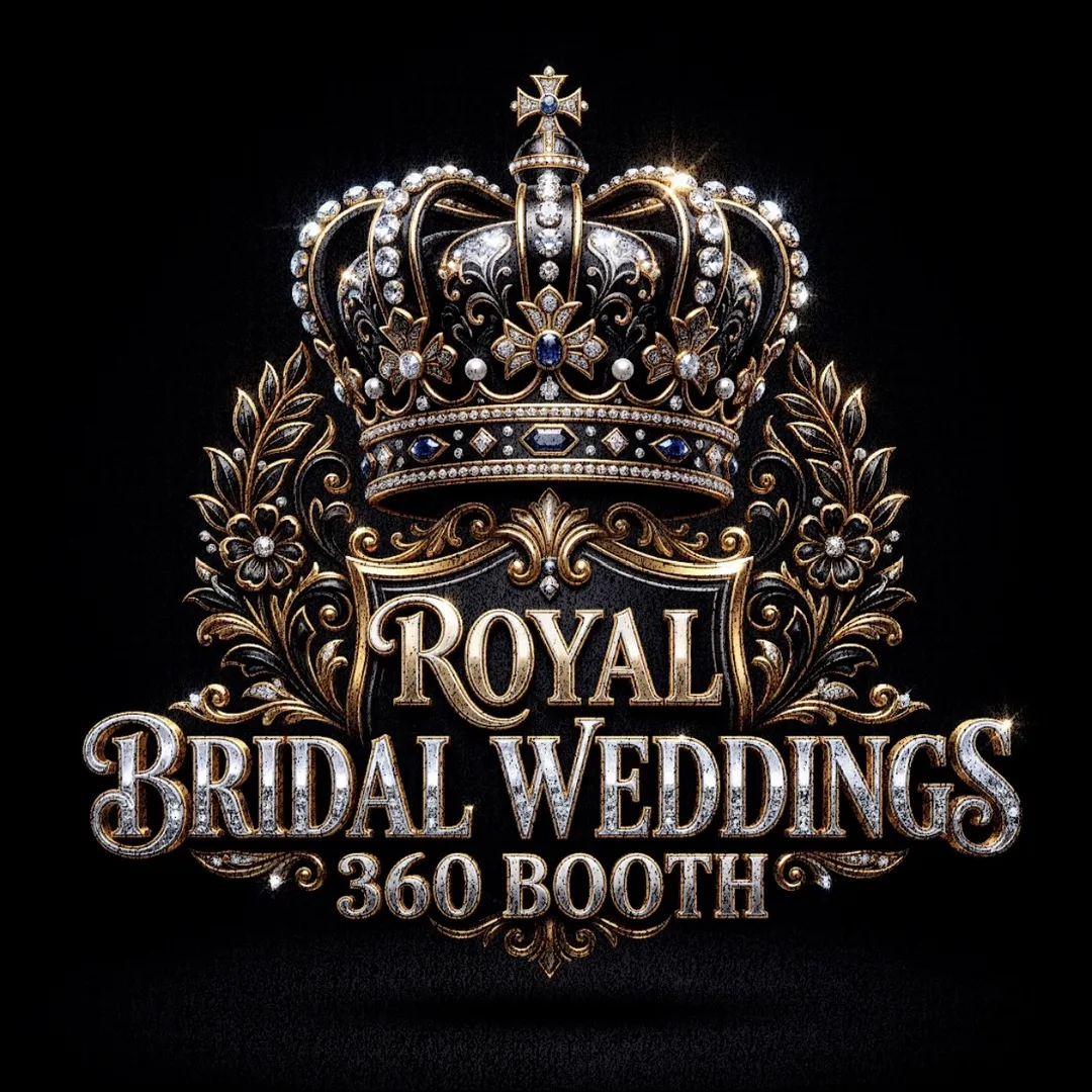 Royal Bridal Weddings 360 Booth