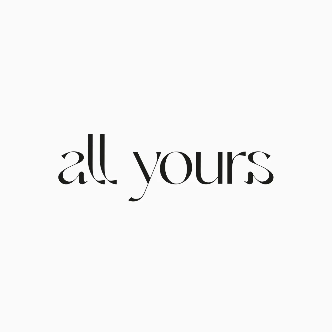 All Yours