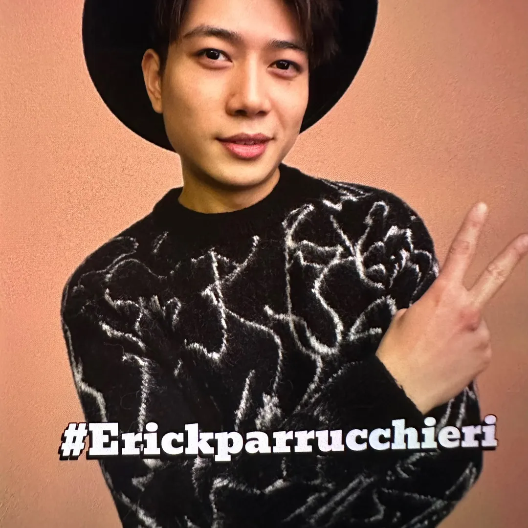 Erickparrucchieri