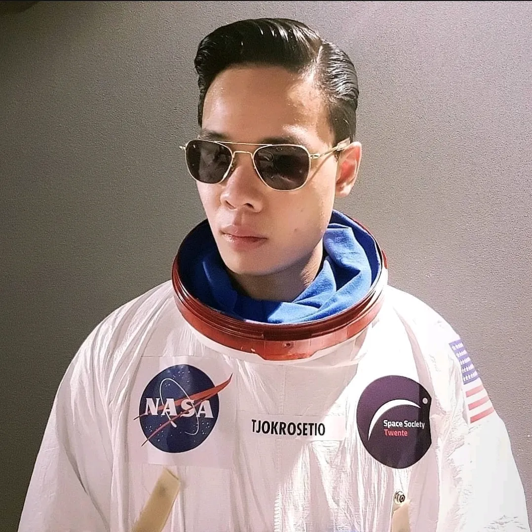 Danny Tio | Galactic Greaser