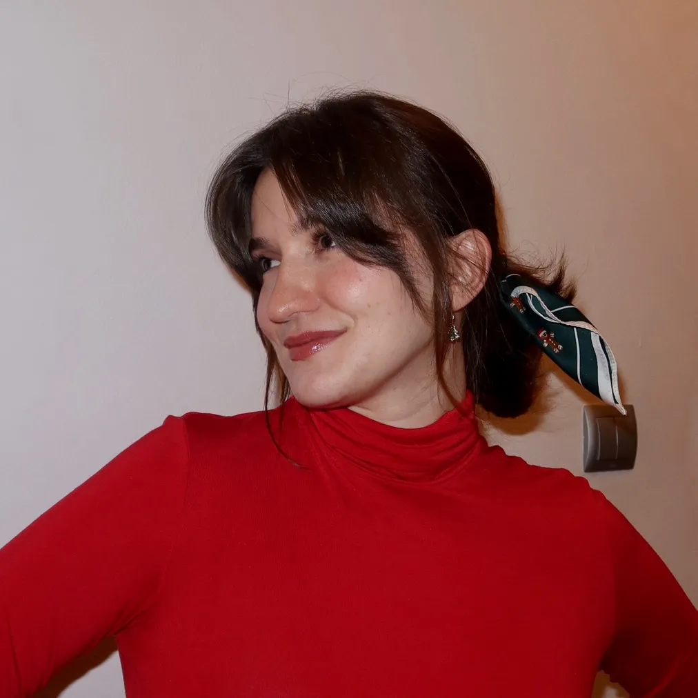 Tatiana On The Go