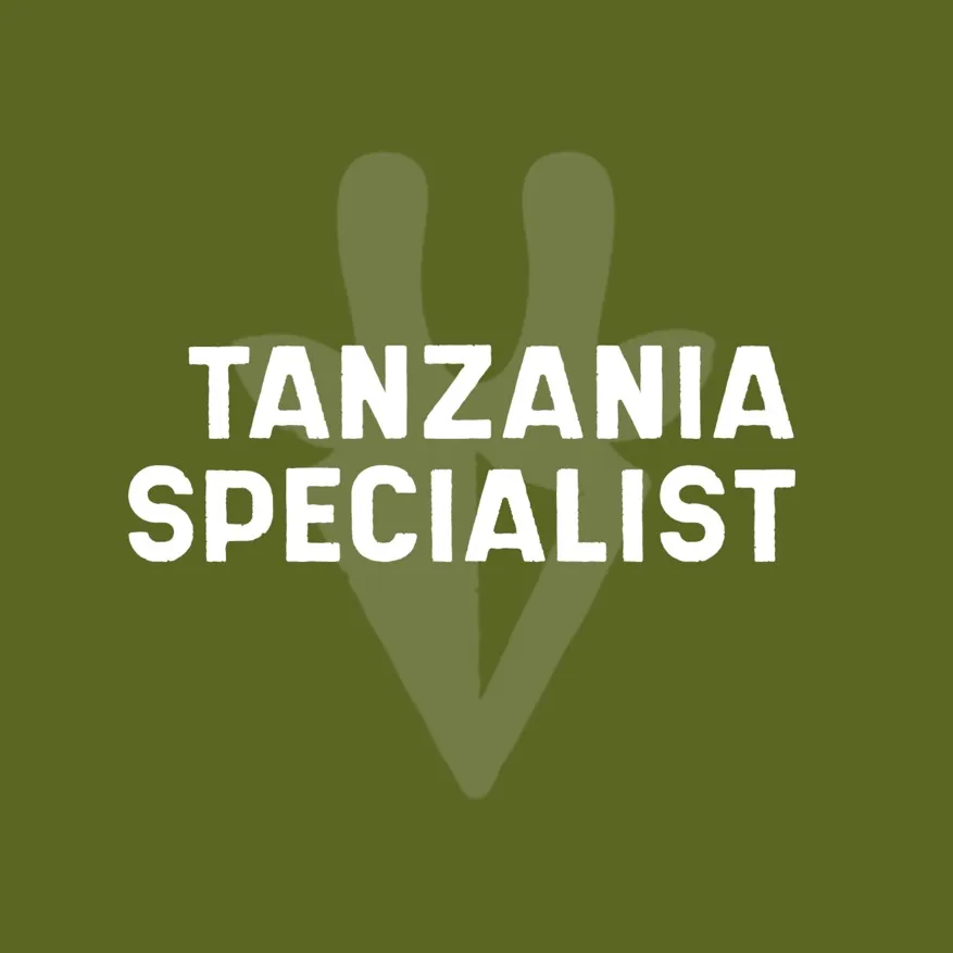 Tanzania Specialist