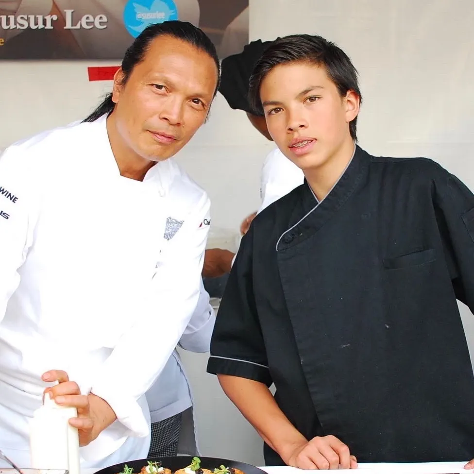 Iron Chef Dad