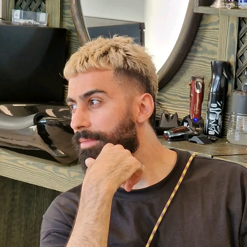 Arash Barber