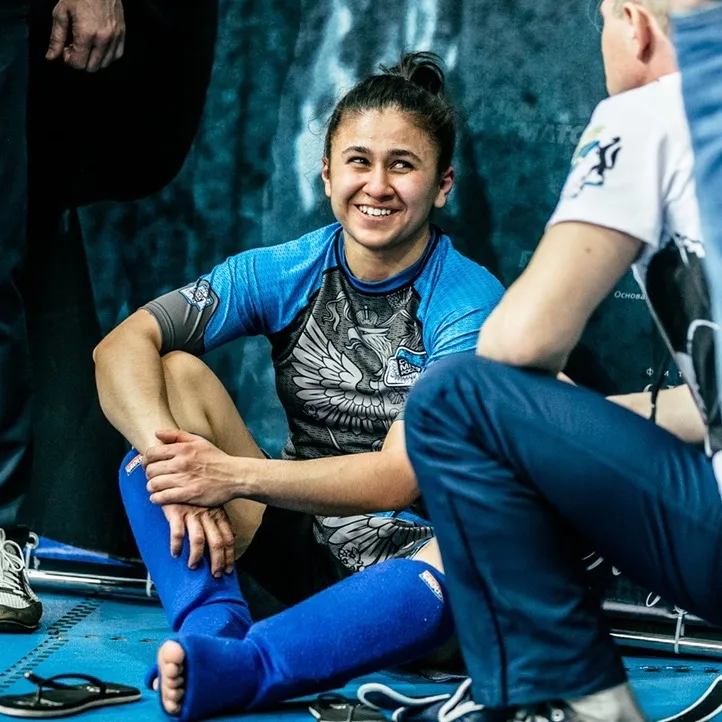 Земфира Алиева