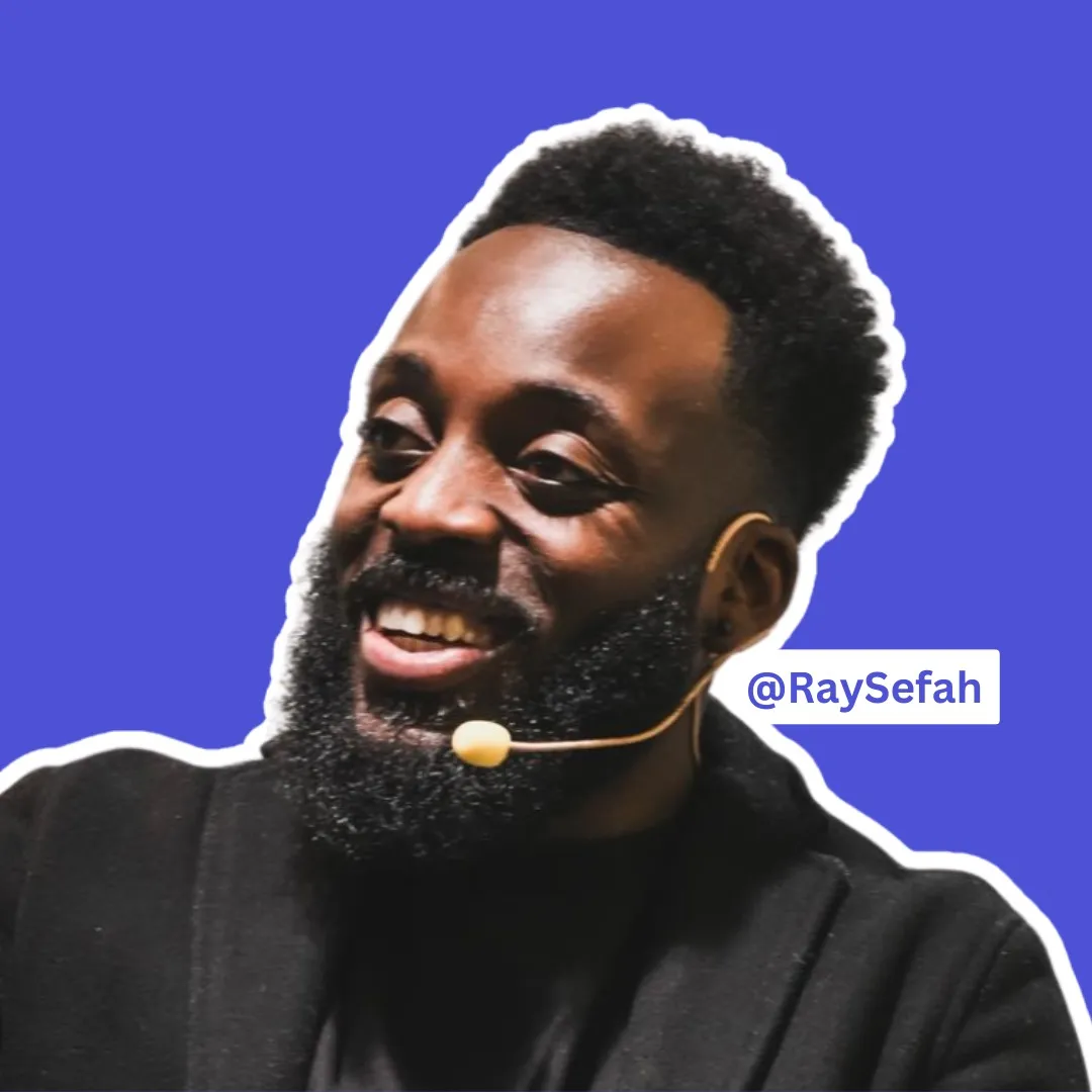 Ray Sefah Arkorful