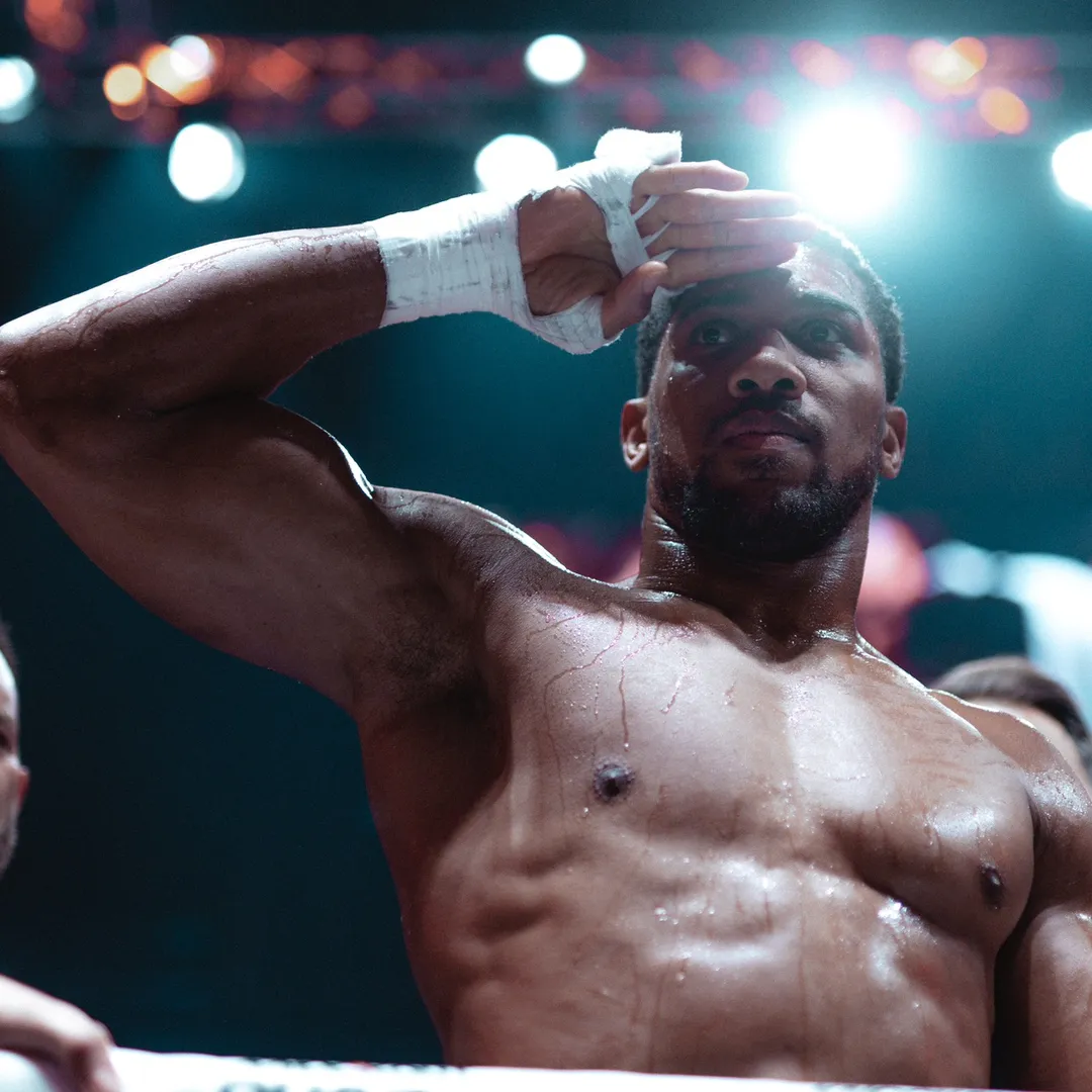 anthonyjoshua