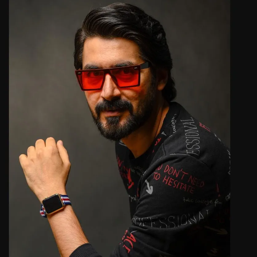 Arfaz Iqbal