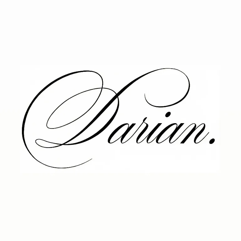 DARIAN R. C R A W S T O N ✗