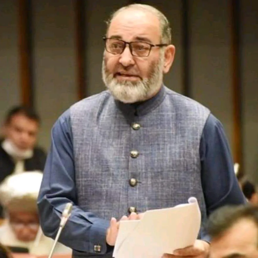 Senator Mushtaq Ahmad Khan || سینیٹر مشتاق احمد خان