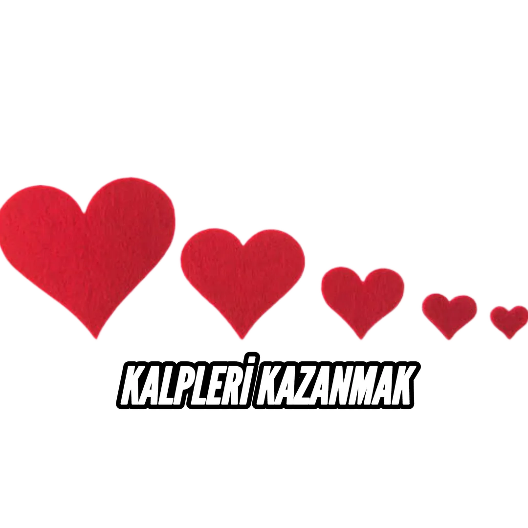 KALPLERİ KAZANMAK