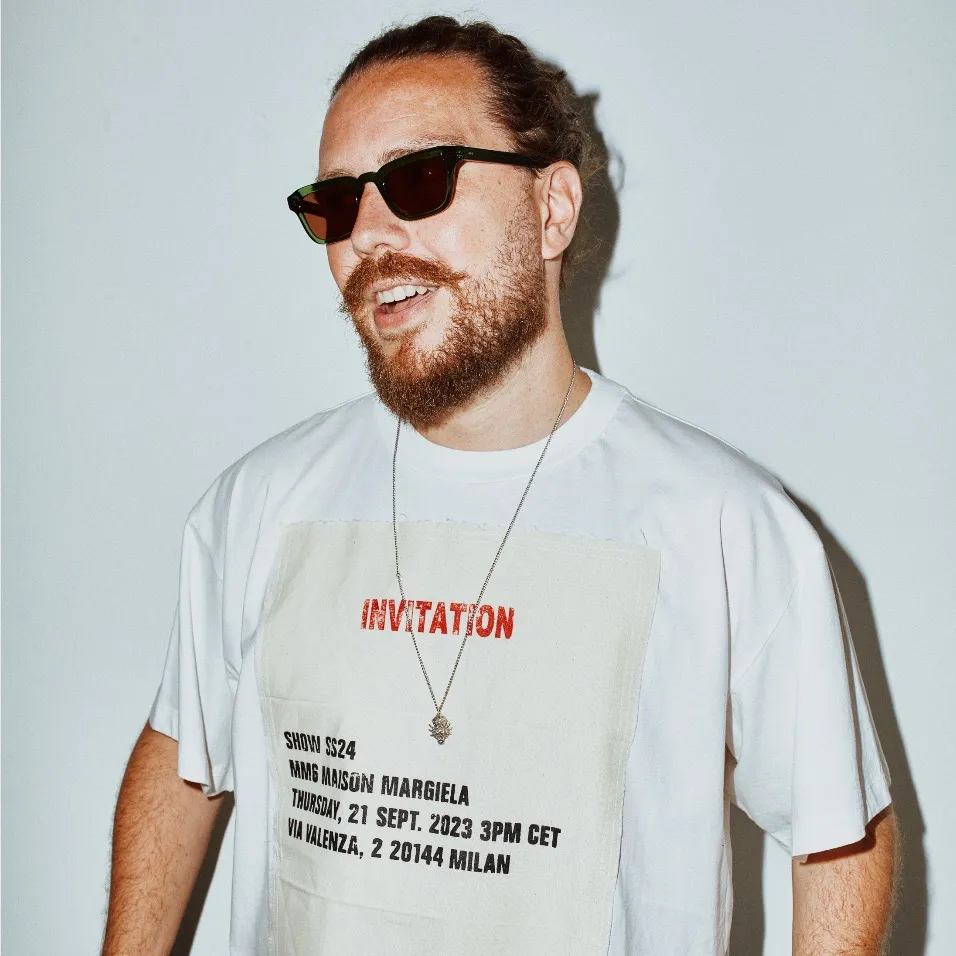 Nico De Andrea.
