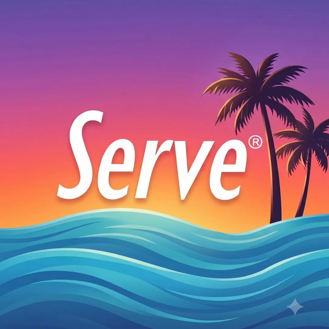Serve