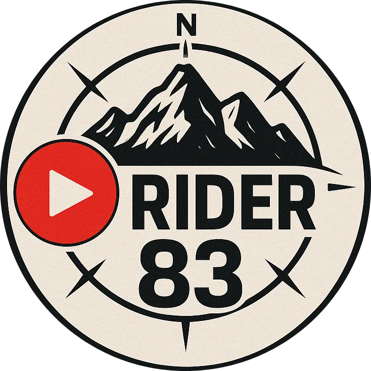 Rider 83