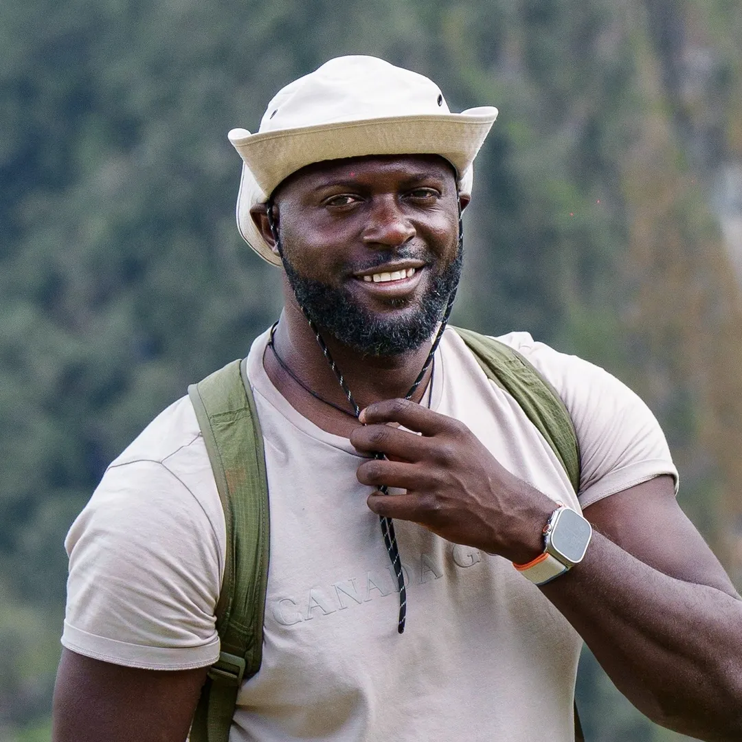 Mario Rigby | Eco-explorer