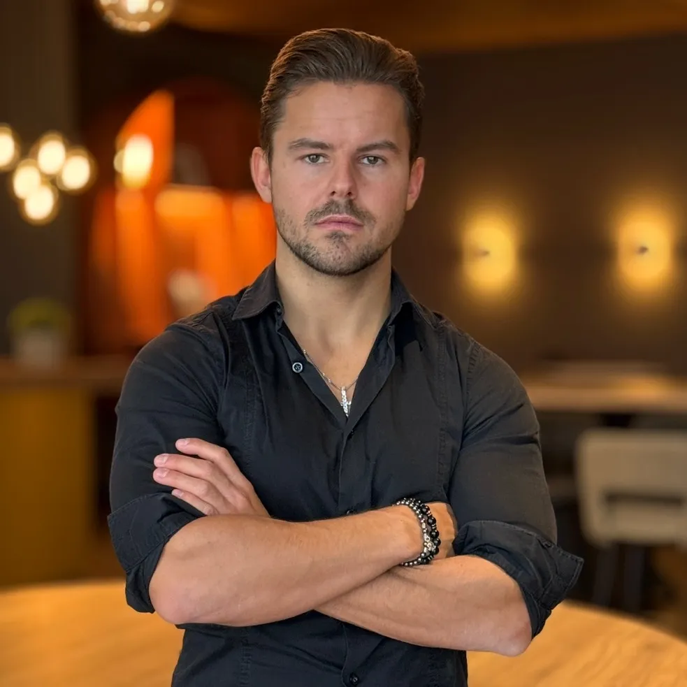 Gerard Pit | Mentoring Für Männer