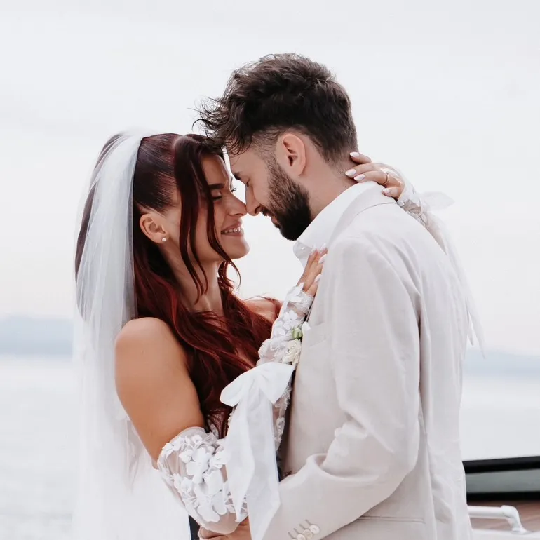 Stine & Marc